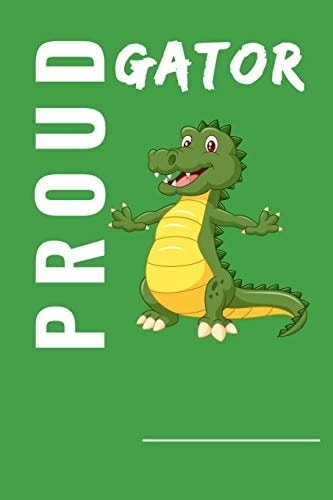 Proud Gator Proud Student