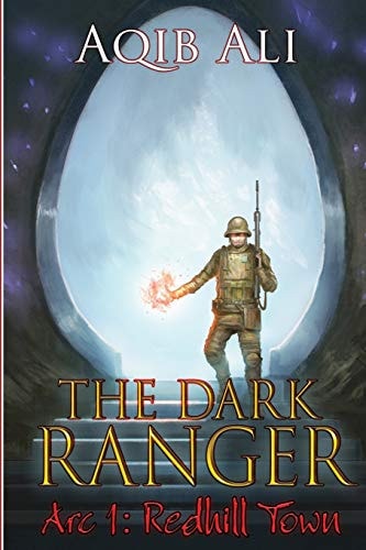 The Dark Ranger Arc 1 Redhill Town