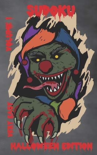 Sudoku Halloween Edition