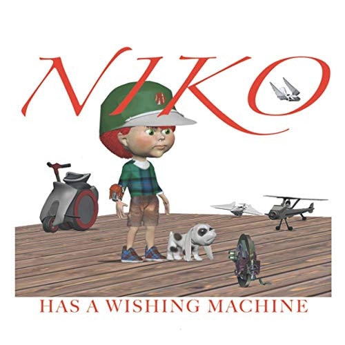 Niko Has a Wishing Machine