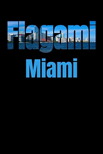 Flagami Miami Neighborhood Skyline
