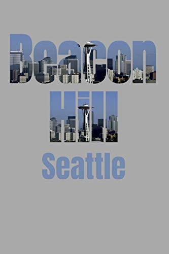 Beacon Hill Seattle Neighborhood Skyline