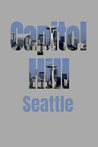 Capitol Hill Seattle Neighborhood Skyline