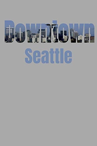 Downtown Seattle Neighborhood Skyline