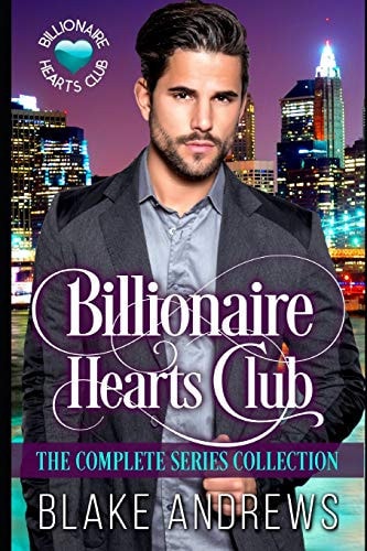 Billionaire Hearts Club The Complete Series Collection