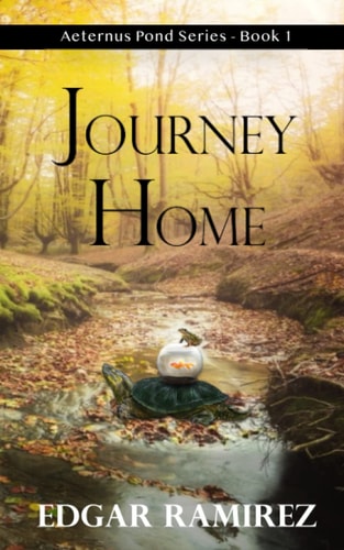 Journey Home Aeternus Pond Series - Book 1