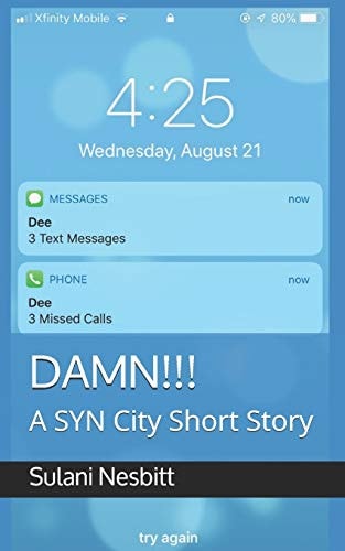 Damn!!! A SYN City Short Story