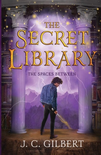 The Secret Library The Spaces Between