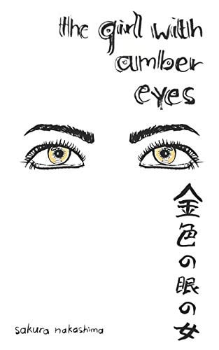 The Girl with Amber Eyes