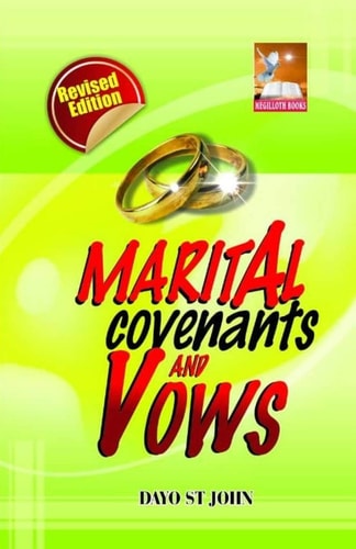 Marital Covenants & Vows