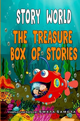 Story World The Treasure Box of Stories