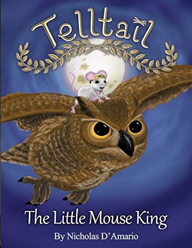 Telltail The Little Mouse King