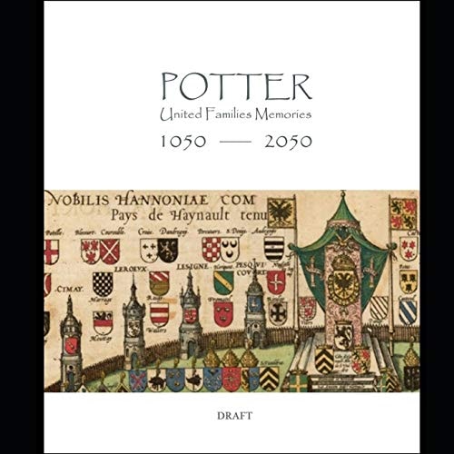 Potter United Families Memories 1050-2050