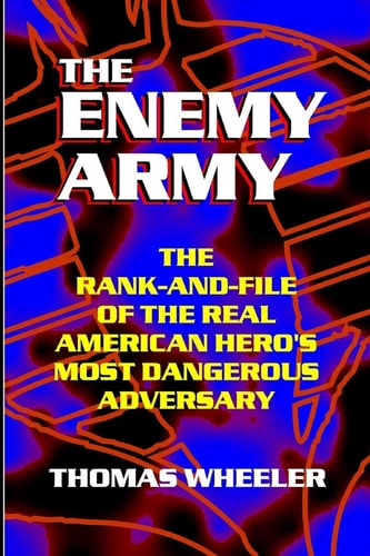 The ENEMY ARMY - the Rank-And-File of the Real American Hero's Most Dangerous Adversary
