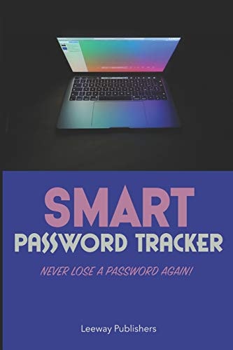Smart Password Tracker Never Lose a Password Again!