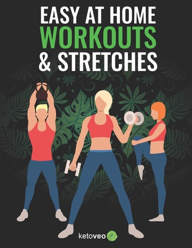 Easy at Home Workouts and Stretches