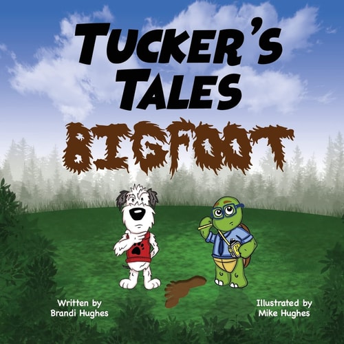 Tucker's Tales Bigfoot