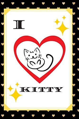 I Heart Kitty