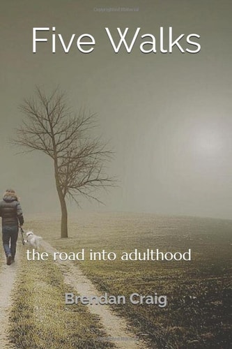 Five Walks The Road Into Adulthood
