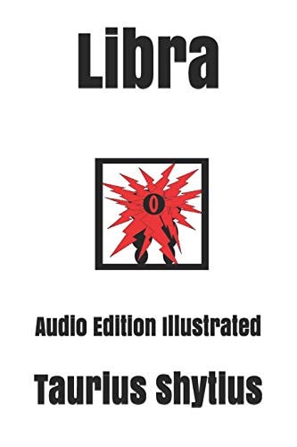 Libra Audio Edition Illustrated