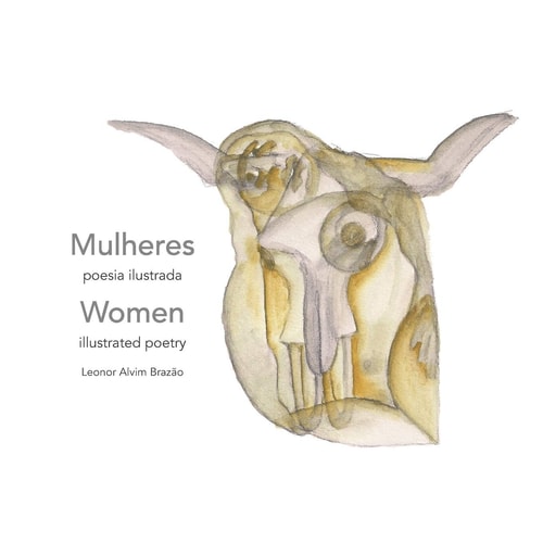 Mulheres - Women Poesia Ilustrada - Illustrated Poetry