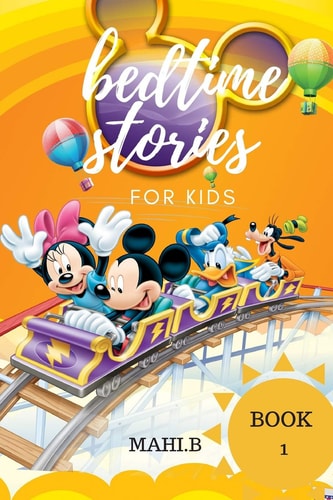 Bedtime Stories for Kids Help Your Children Asleep and Relieve Stress. Book 1