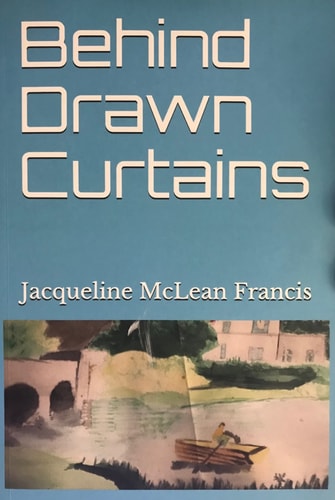 Behind Drawn Curtains