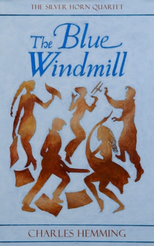 The Blue Windmill