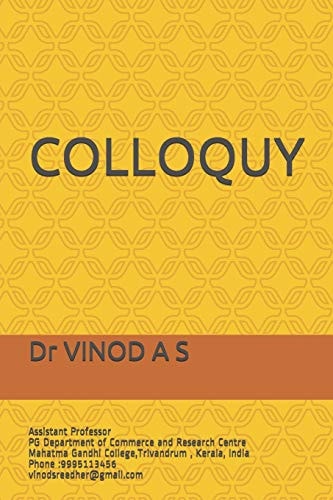 Colloquy Book on Social Science