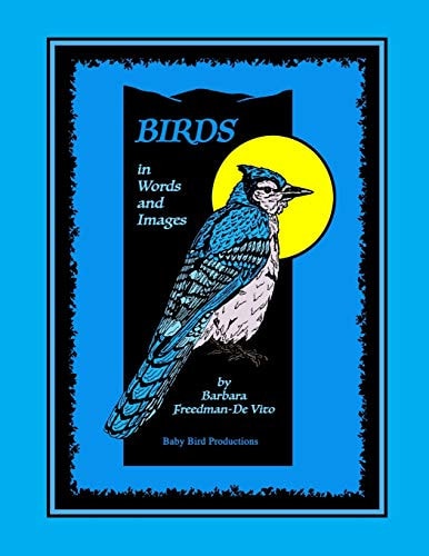 Birds in Words and Images Original Bird Poems and Bird Illustrations in Praise of the Beauty and Mystery of Birds