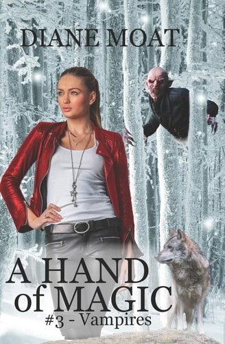 A Hand of Magic #3 - Vampires
