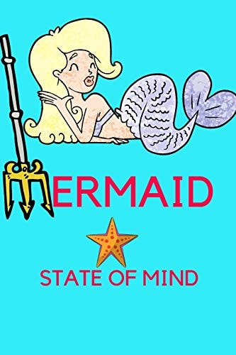 Mermaid State of Mind