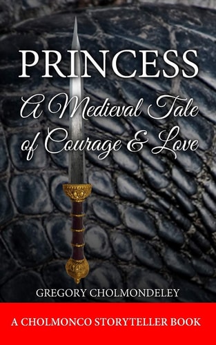 Princess A Cholmonco StoryTeller Book
