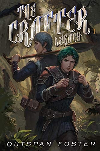 The Crafter (Book 1) Legacy