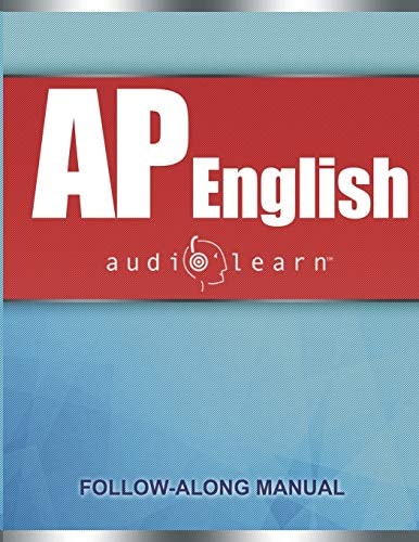 AP English AudioLearn Complete Review for Advanced Placement English