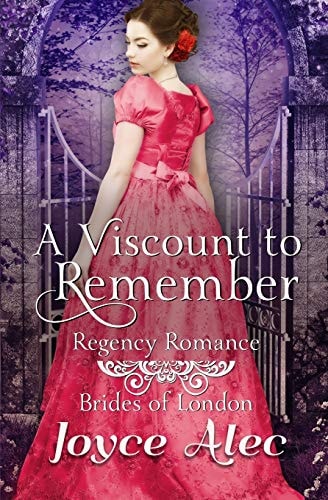 A Viscount to Remember Regency Romance