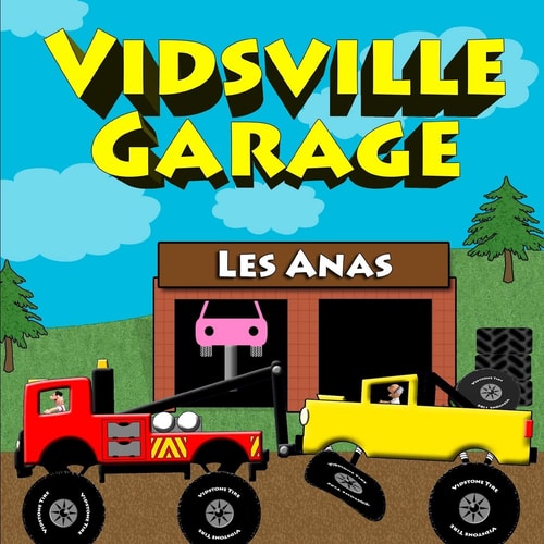 Vidsville Garage