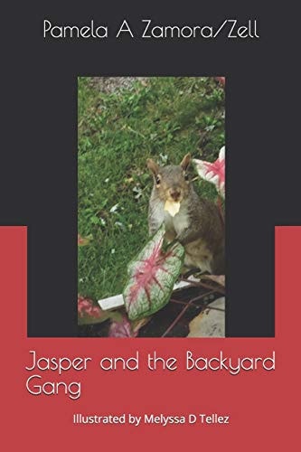Jasper and the Backyard Gang