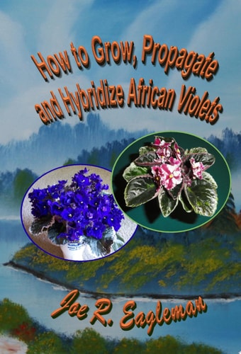 How to Grow, Propagate and Hybridize African Violets