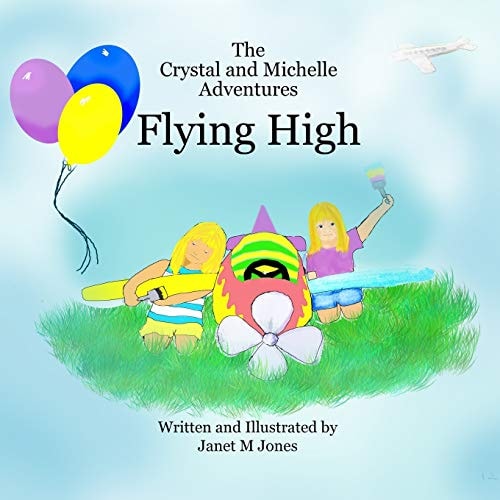Flying High The Crystal and Michelle Adventures