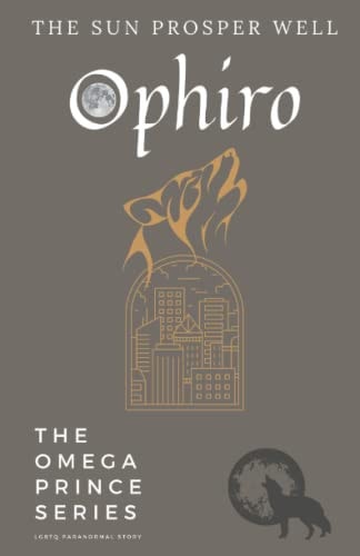 Ophiro The Omega Prince