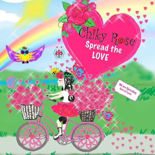 Chiky Rose Spread the Love Vol. 8