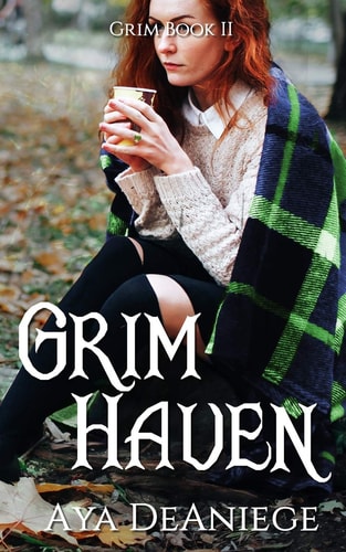 Grim Haven Grim Book Two