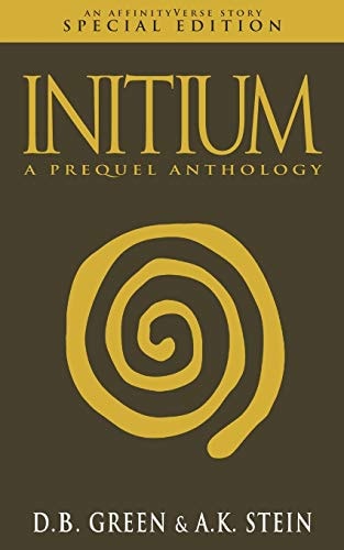 Initium An AffinityVerse Story