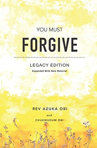You Must Forgive Legacy Edition