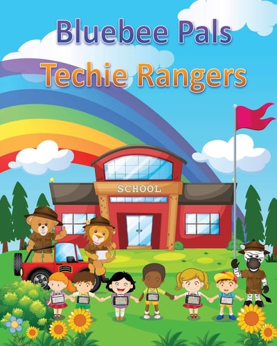 Bluebee Pals Techie Rangers