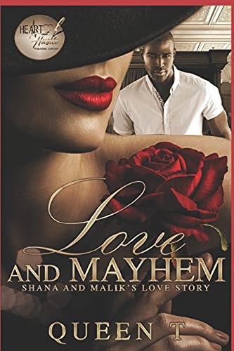 Love and Mayhem A Mistletoe and Mayhem Full Novel