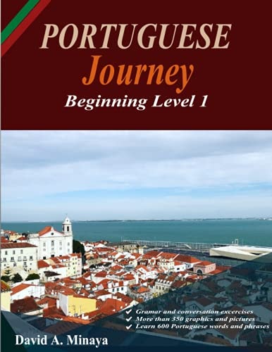 Portuguese Journey Beginning Level 1