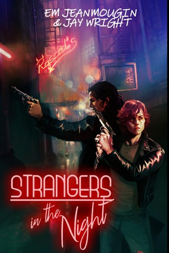 Strangers In The Night The Hunter and The Spider, Book 1