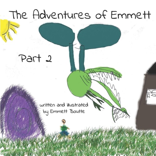 The Adventures of Emmett Part 2